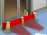 プラバリア設置例