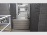 浸水ストッパー設置例