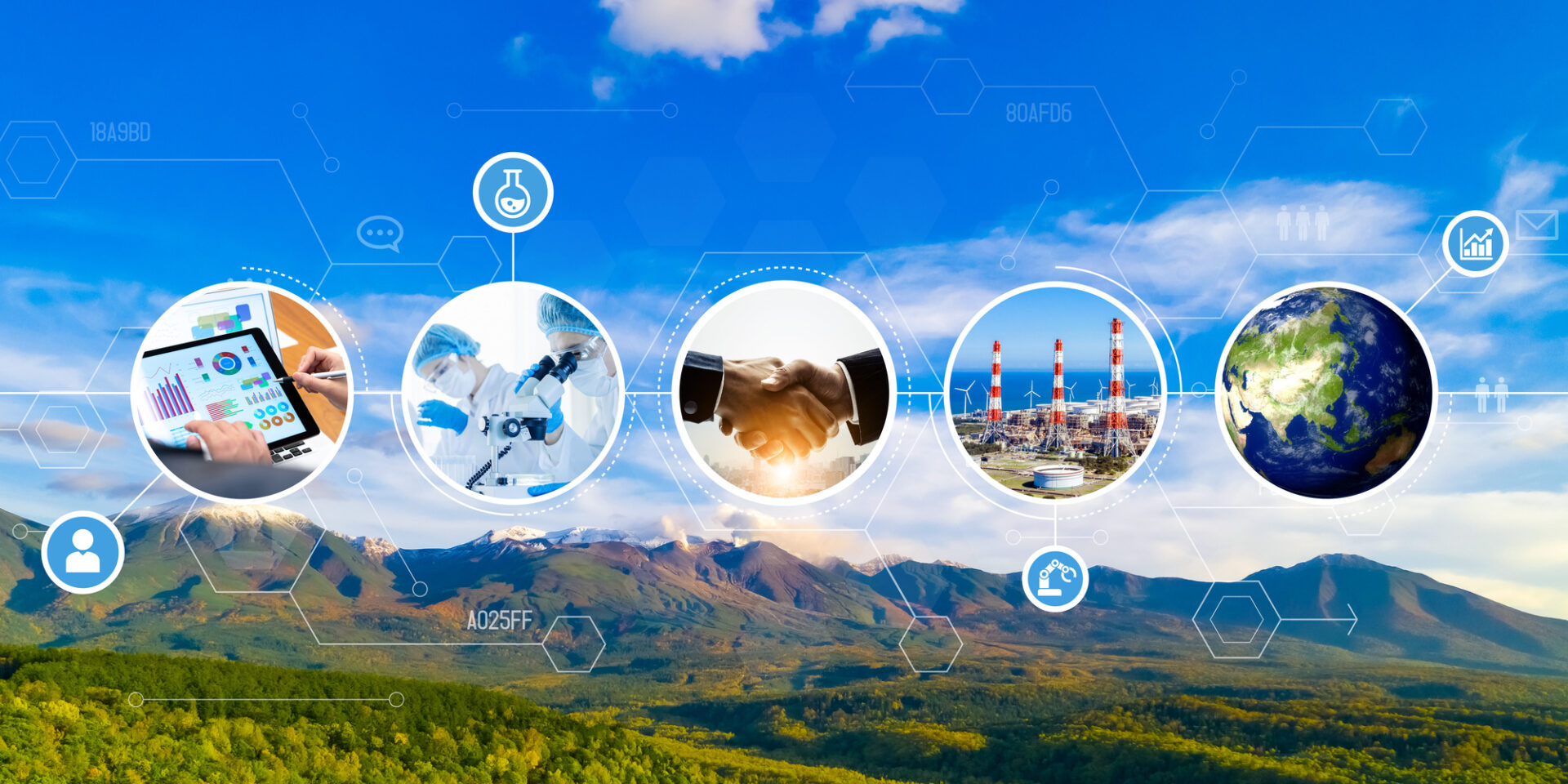 AI・IoT・再生可能エネルギー