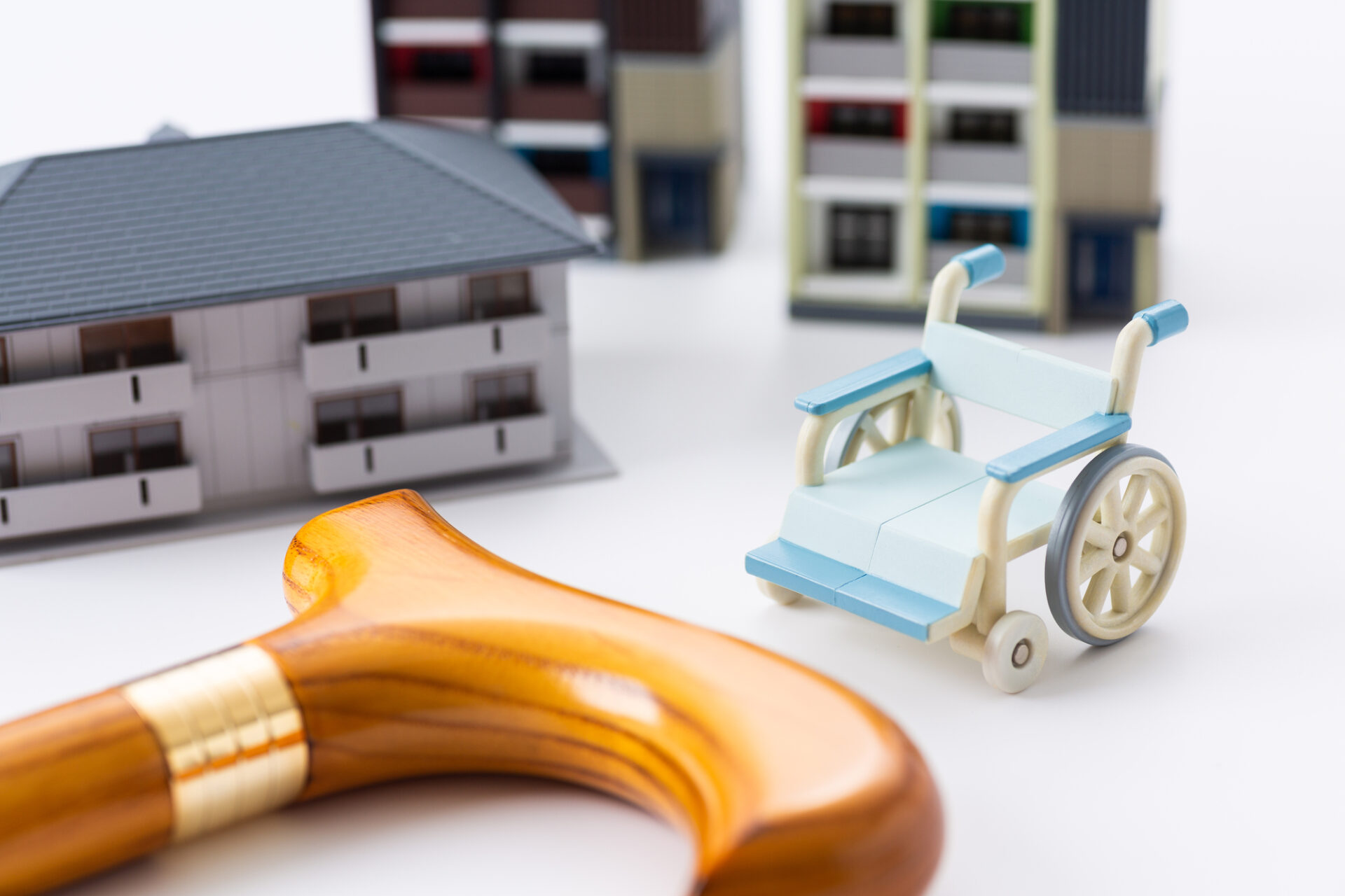 サービス付き介護住宅