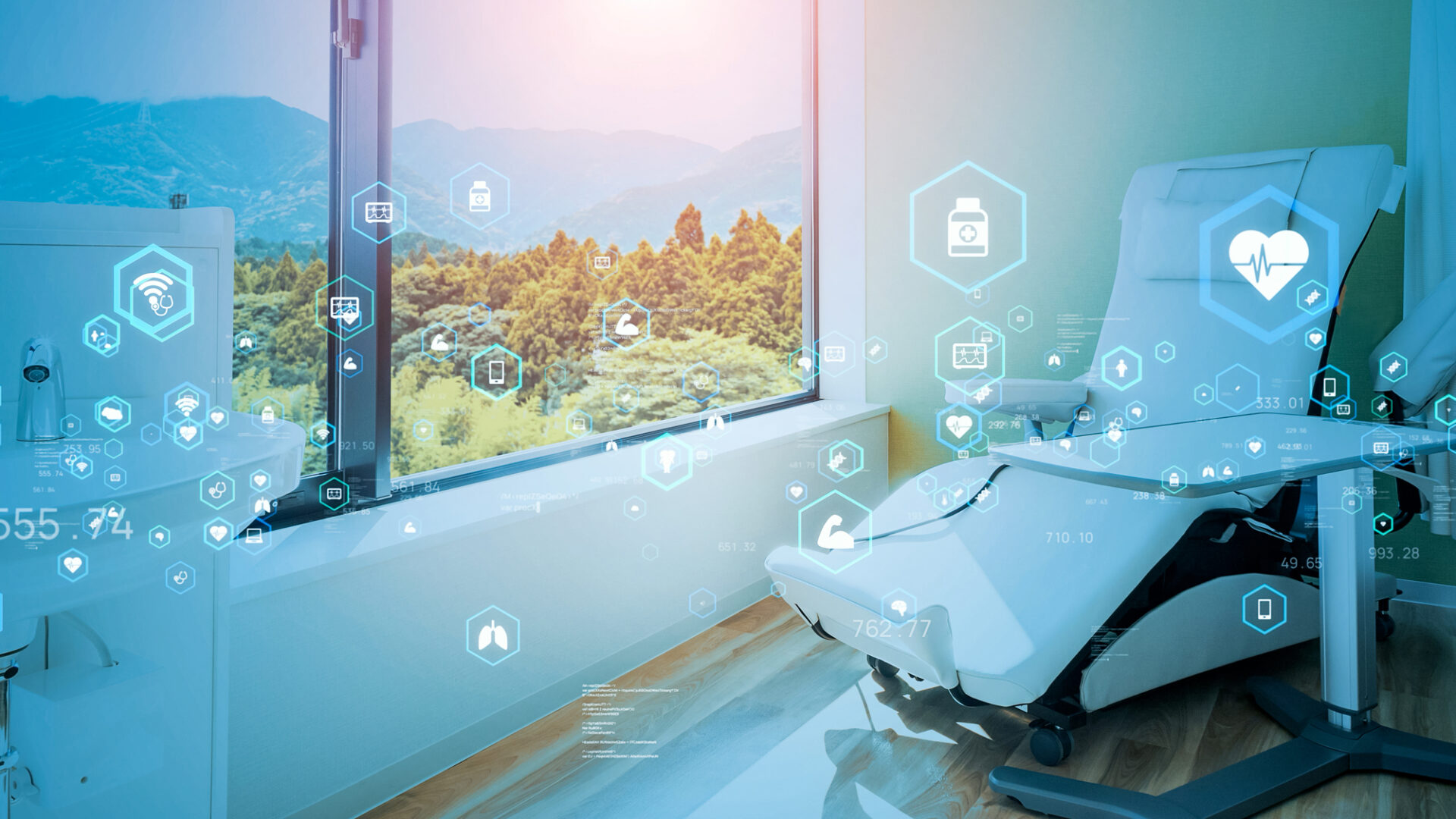 次世代の高齢者住宅イメージ